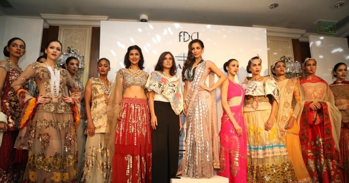 Rina Dhaka launches exclusive line for Amaare, more to come